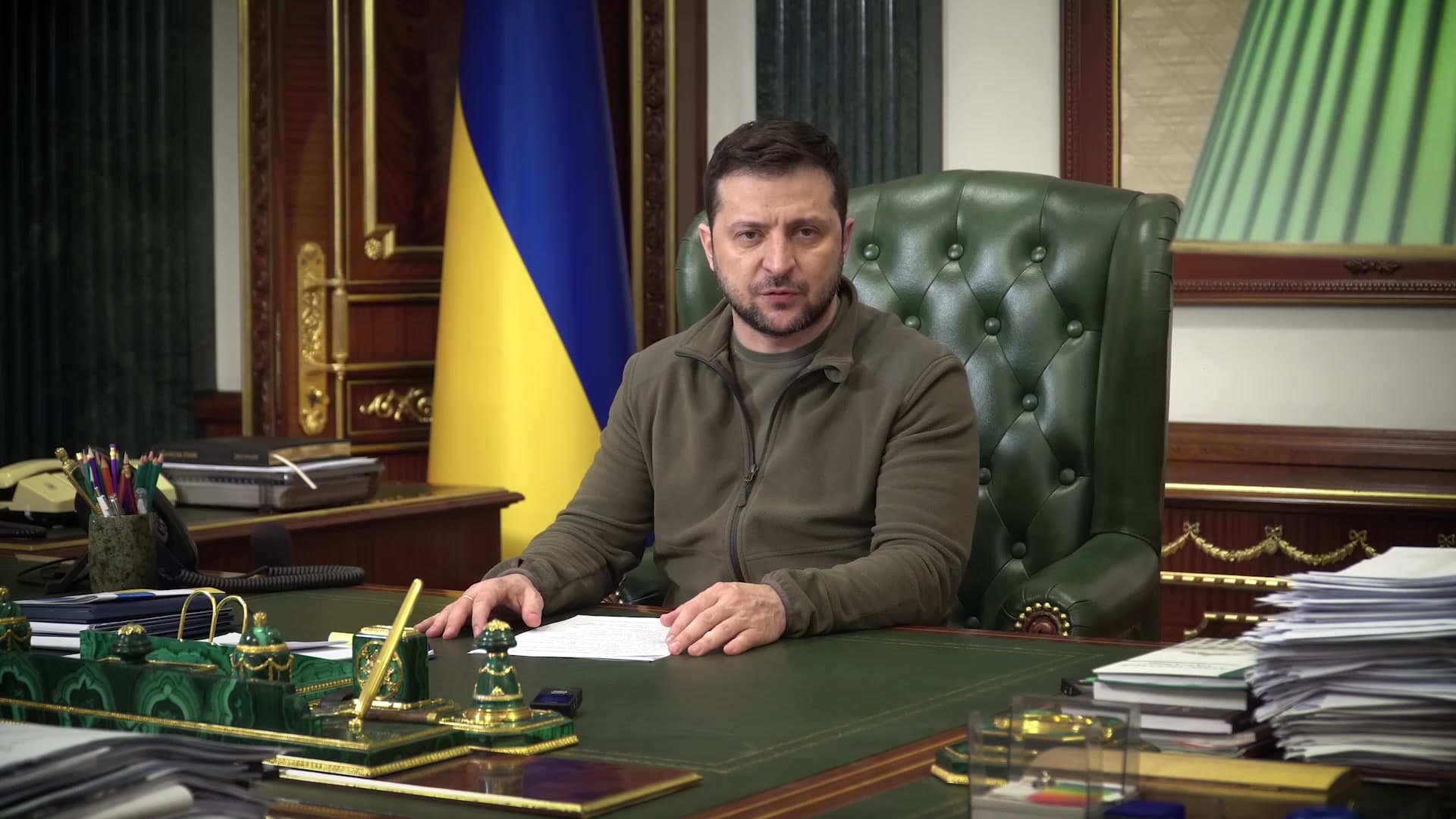 Ukraine : Zelensky limoge l'ambassadeur d'Ukraine au Kazakhstan