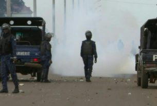 Guinée/manifestations : au moins trois morts enregistrés