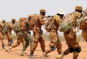 Burkina Faso :  lancement d’un recrutement de 3 000 soldats