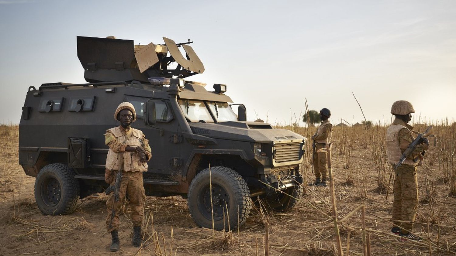 Burkina Faso : nouvelle attaque terroriste meurtrière à Djibo