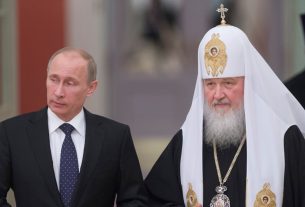 Russie : le patriarche Kirill élogieux à l’égard de Poutine