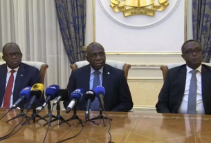 Les ministres des Affaires étrangères de la RDC et du Rwanda se rencontrent