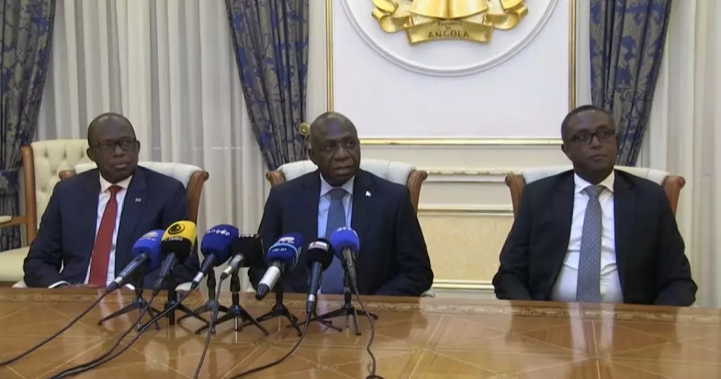 Les ministres des Affaires étrangères de la RDC et du Rwanda se rencontrent