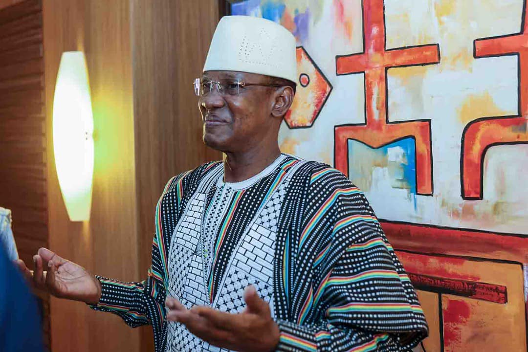 Mali : Le Premier ministre Choguel Kokalla Maïga, prêt à revenir aux affaires