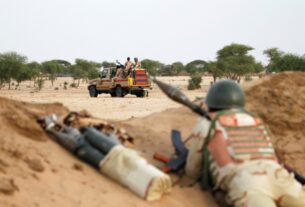 Le Niger et la Russie vont poursuivre leur coopération militaire « bénéfique »