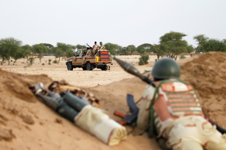 Le Niger et la Russie vont poursuivre leur coopération militaire « bénéfique »