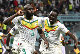 CDM 2022 : Sénégal-Angleterre en 8es, Kalidou Koulibaly reste serein