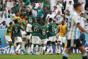 CDM 2022-Arabie Saoudite : un jour férié pour fêter la victoire contre l’Argentine