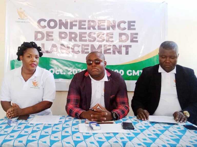 « Togo Meilleur » apporte son soutien à la décentralisation