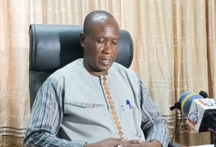 Burkina : Démission de Donatien Nagalo, ministre du commerce