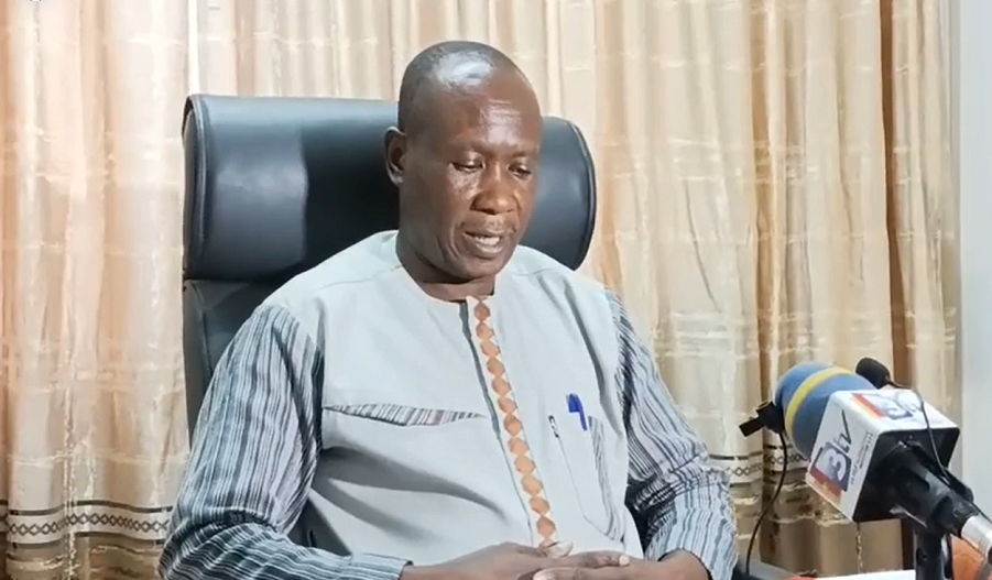 Burkina : Démission de Donatien Nagalo, ministre du commerce