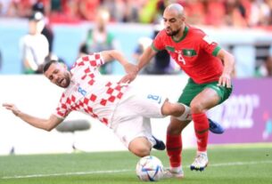 CDM 2022 : le Maroc arrache le nul face à la Croatie