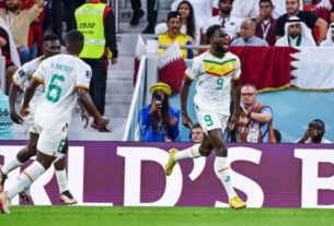 CDM 2022 : le Sénégal bat le Qatar (3-1)