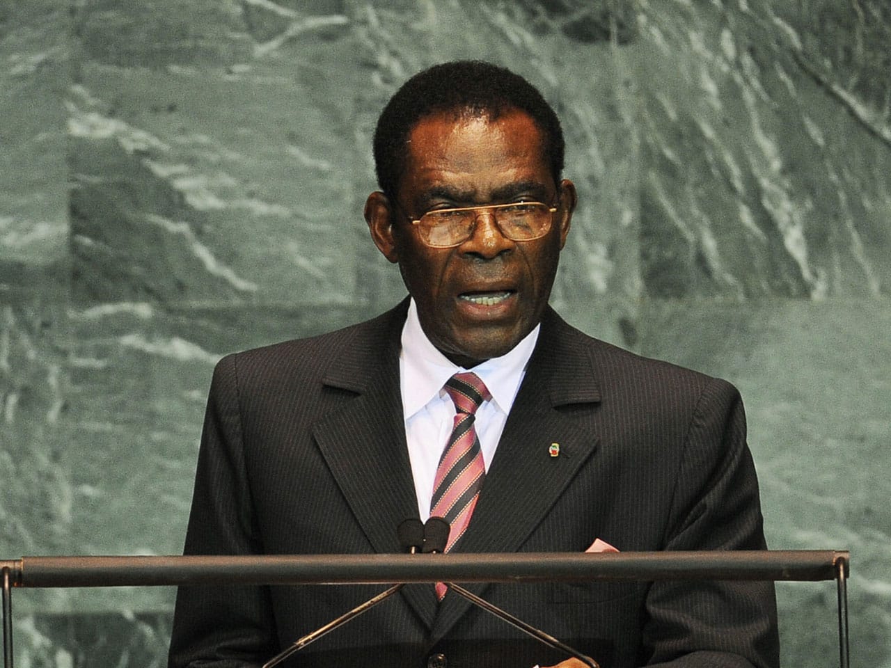 Présidentielle en Guinée équatoriale : le score de Obiang Nguema Mbasogo revu à 94,9 %
