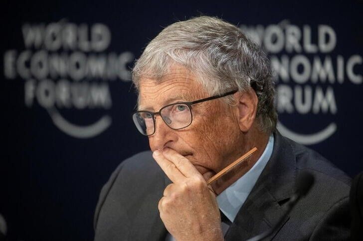 La Fondation Gates promet 7 milliards de dollars à l'Afrique