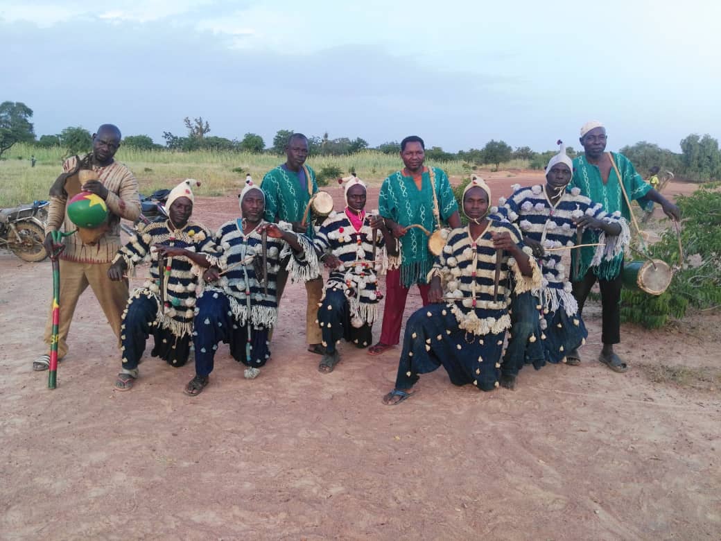 Burkina : le festival « Yaarm » pour valoriser les cultures Yarcé