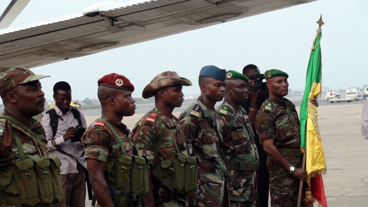 Bénin : les soldats ripostent à 02 attaques terroristes dans le nord
