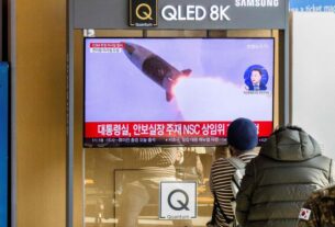 Un missile nord-coréen tombe au large du Japon
