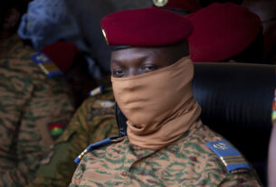 Burkina Faso : Ibrahim Traoré se contente de son salaire de capitaine