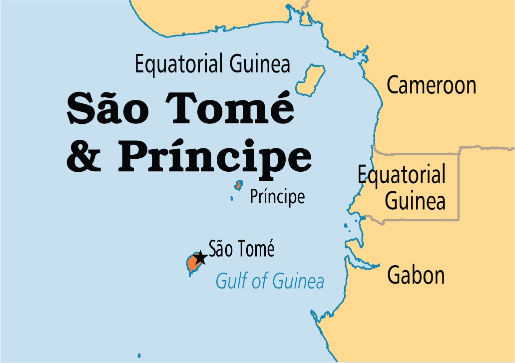 Tentative de coup d’Etat à Sao Tomé-et-Principe