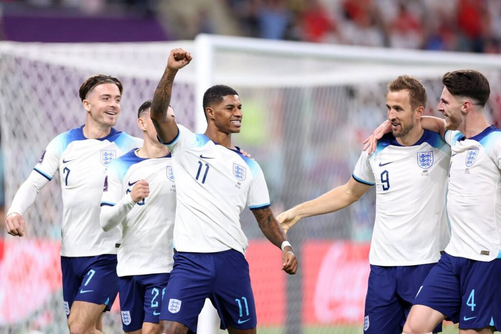 Coupe du Monde : l’Angleterre corrige l’Iran