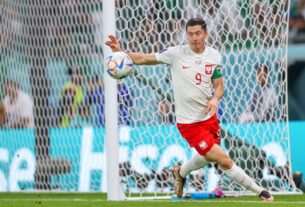 CDM 2022 : Pologne victorieuse, Lewandowski buteur