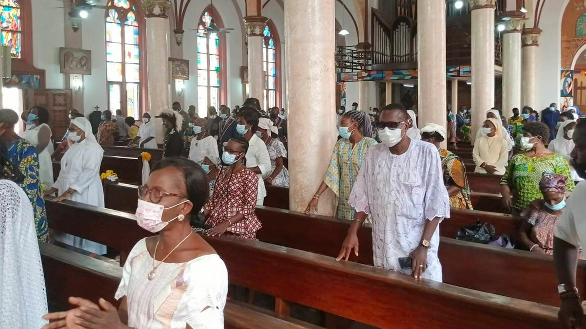 Togo : fermeture d’une quinzaine de lieux de culte en 2022