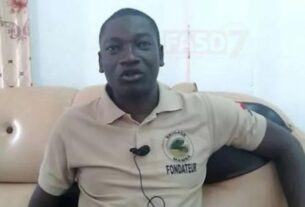 Burkina/ Tentative de coup d'Etat :  le lieutenant-colonel Emmanuel Zoungrana arrêté