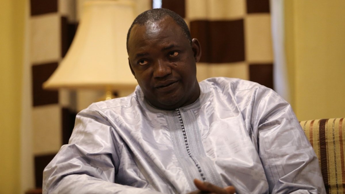Gambie : tentative de coup d’Etat déjouée, quatre militaires arrêtés