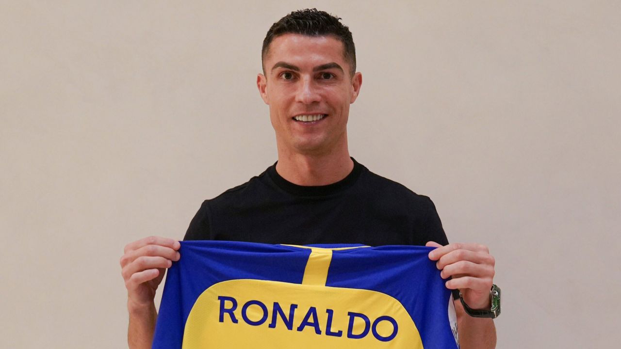 Cristiano Ronaldo a trouvé un nouveau club