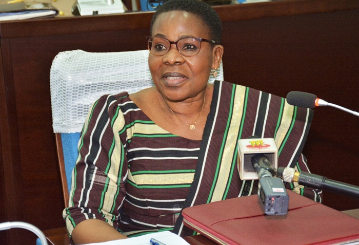 Togo : Essossimna Marguerite Gnakadè relevée des fonctions, son ministère rattaché à la Présidence