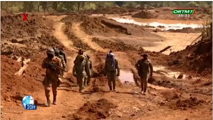 Mali : 29 orpailleurs illégaux chinois arrêtés