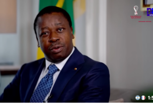 Coupe du Monde, droits de retransmission, interview exclusive de Faure Gnassingbé (vidéo)