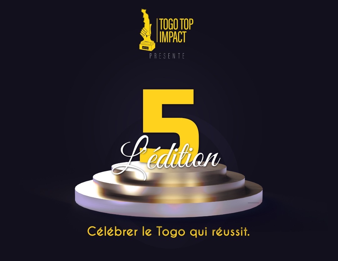 Togo Top Impact, plus qu'une remise de distinctions