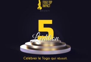 Togo Top Impact, plus qu'une remise de distinctions