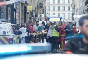 Paris : Un homme armé tue trois militants kurdes