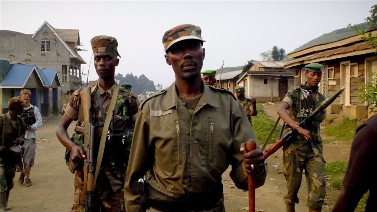 RDC : 5 choses à savoir sur le M23