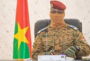 « Le Burkina Faso a conclu un accord avec Wagner »