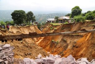 Inondations en RDC : le bilan s’élève à 169 morts