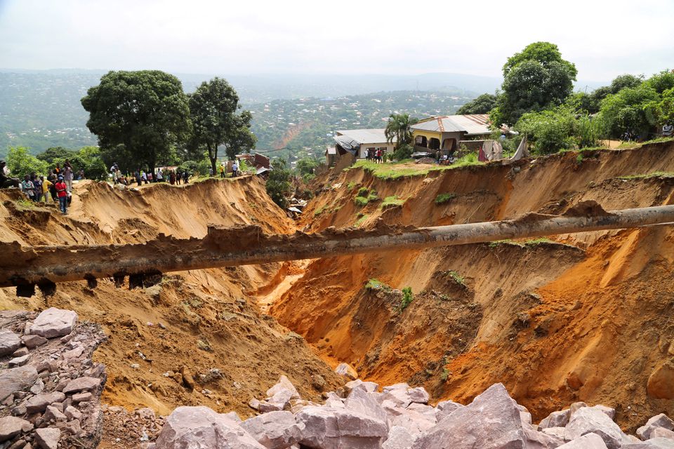 Inondations en RDC : le bilan s’élève à 169 morts