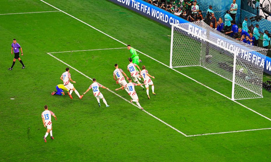 CDM 2022 : La Croatie élimine le Brésil ; Neymar rattrape Pélé