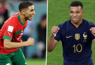 CDM 2022-Demi-finales : Maroc et France vont s’expliquer