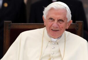 L’ancien pape Benoît XVI est mort
