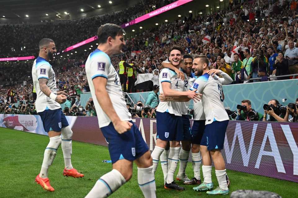 CDM 2022 : facile victoire de l’Angleterre contre le Sénégal