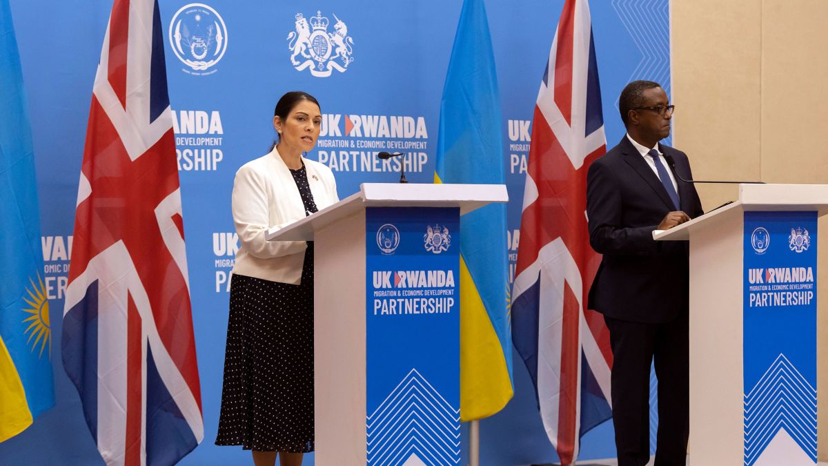 Royaume-Uni : la justice légalise l’expulsion des demandeurs d'asile vers le Rwanda