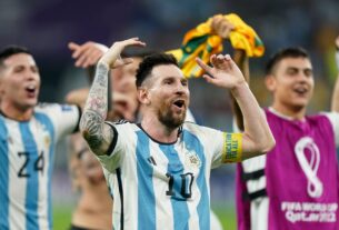 CDM 2022 : l'Argentine s’en sort grâce aux tirs au but