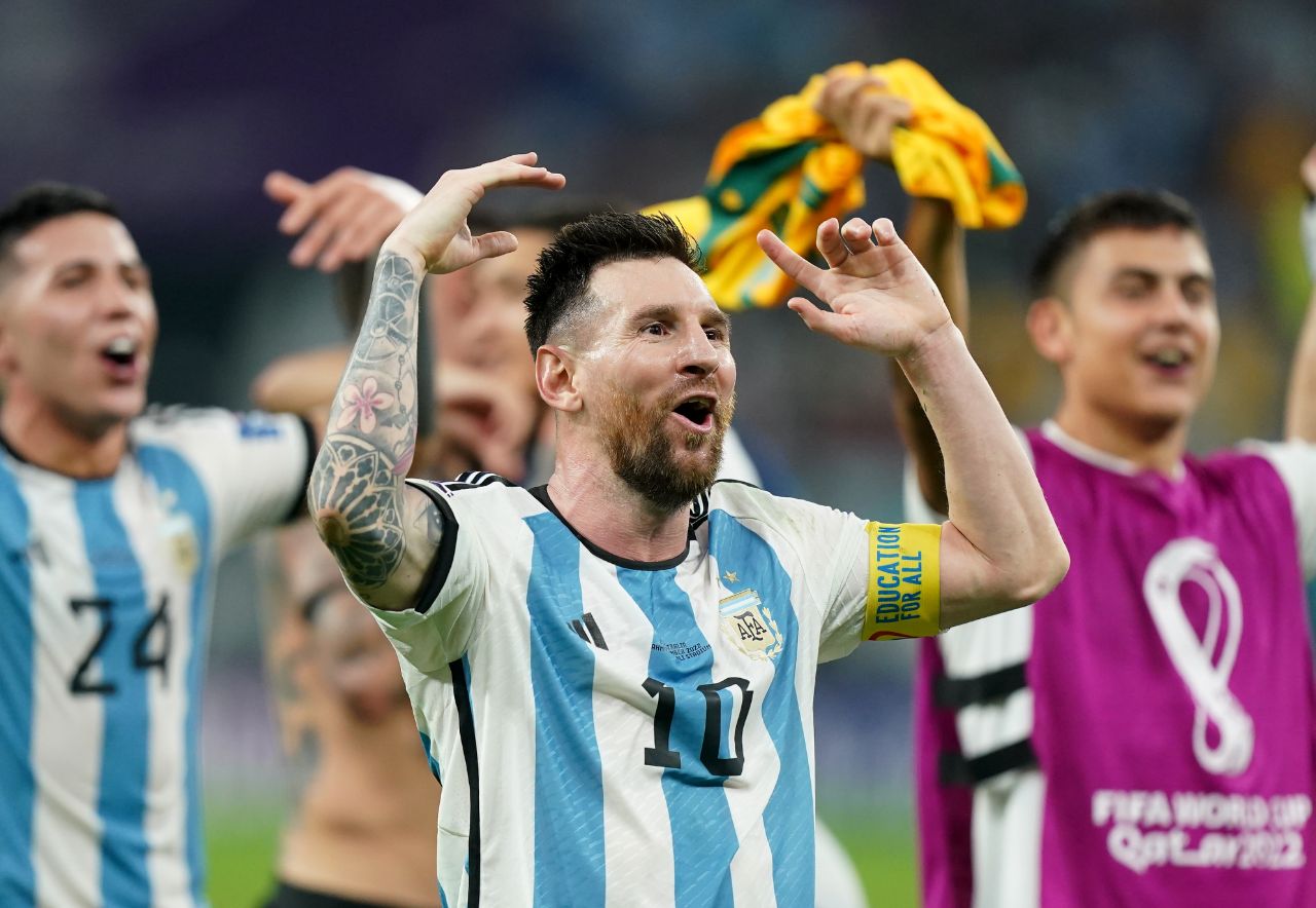 CDM 2022 : l'Argentine s’en sort grâce aux tirs au but