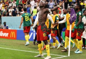 CDM 2022 : le Cameroun bat inutilement le Brésil