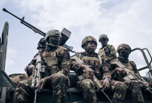 RDC : le M23 se retire de Kibumba