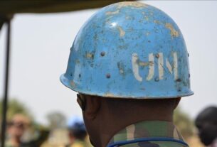 Mali : mort de deux casques bleus